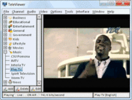 TeleViewer screenshot